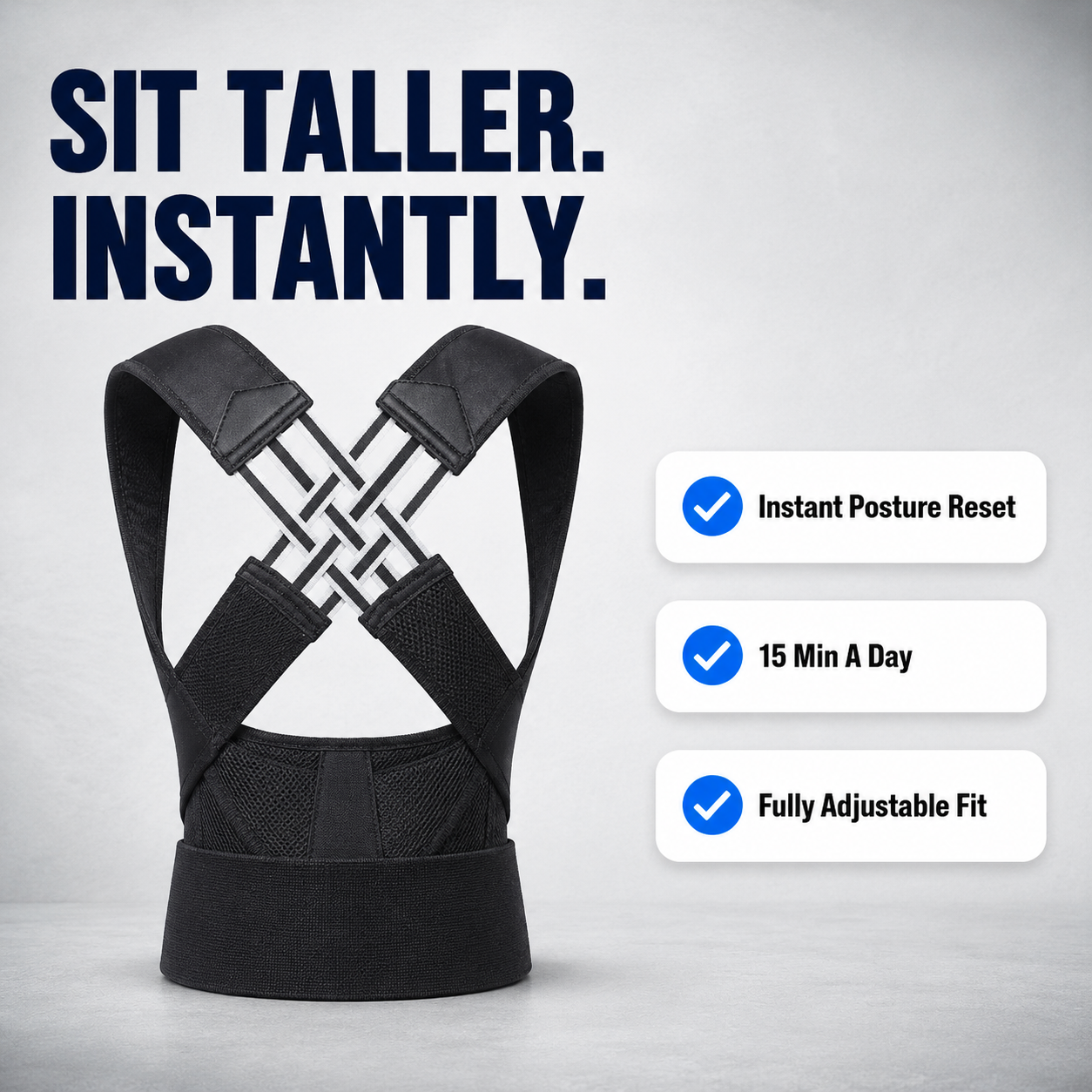 Soravia Posture Corrector