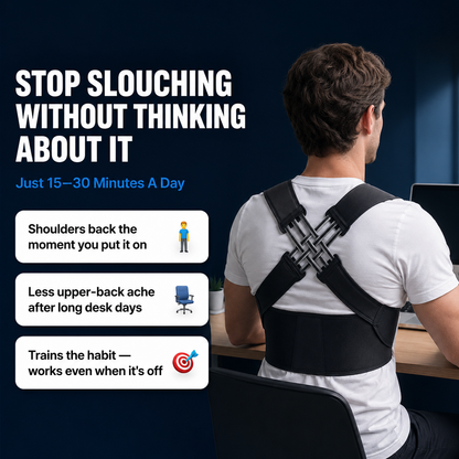 Soravia Posture Corrector