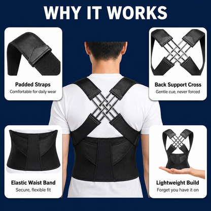 Soravia Posture Corrector