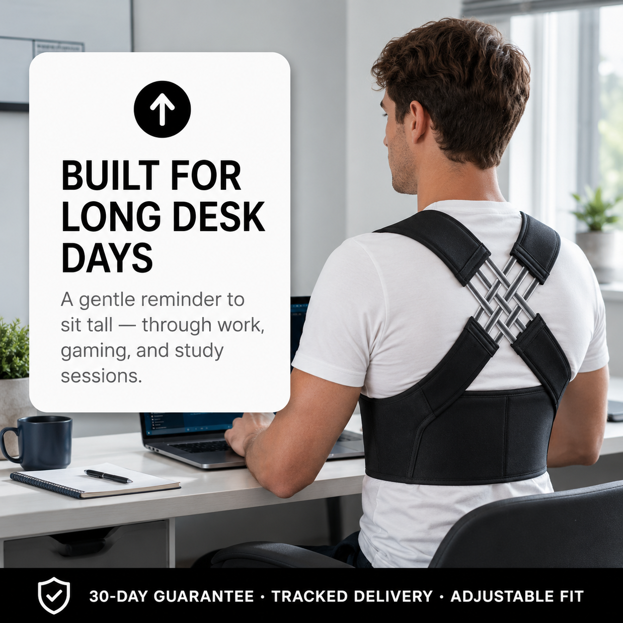 Soravia Posture Corrector
