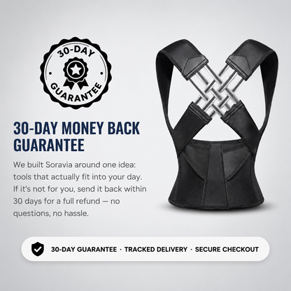Soravia Posture Corrector